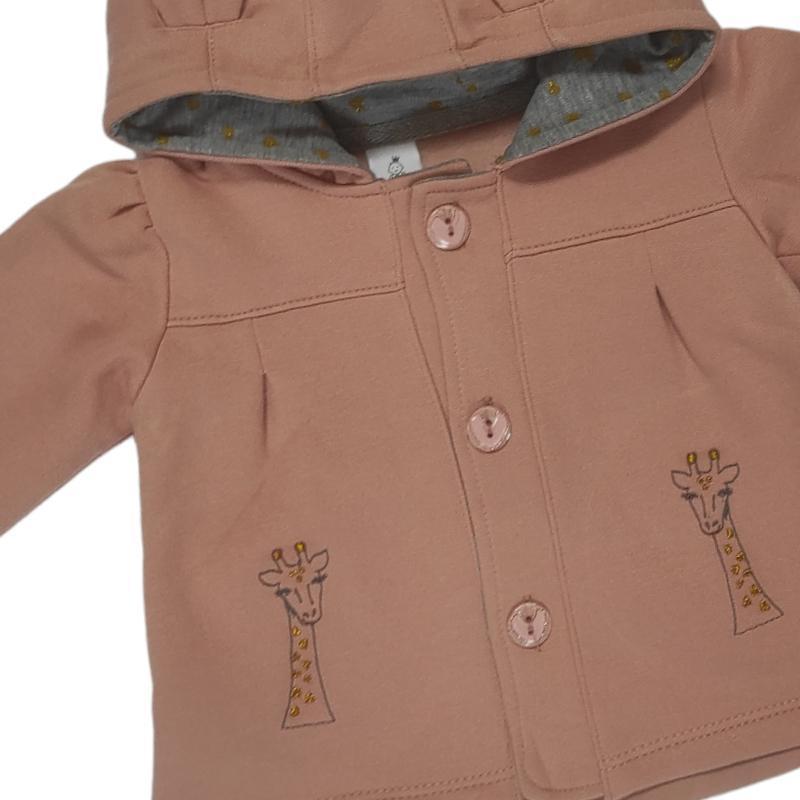 Conjunto bebe JIRAFA SALE NIÑA